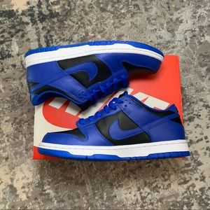 Nike Dunk Low Cobalt